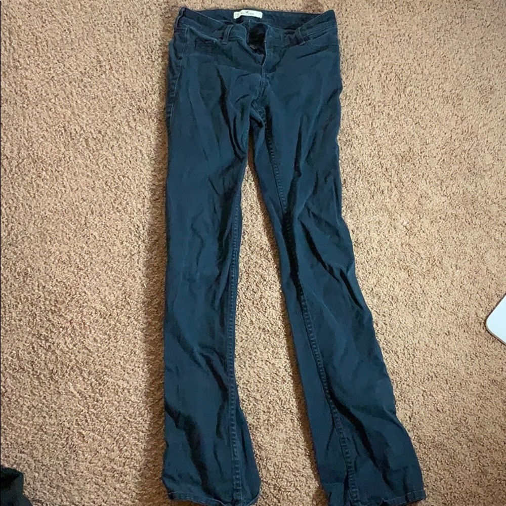 Bootcut jeans. American eagle
